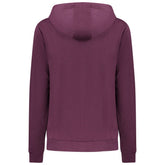 Norway 1963 Purple Cotton Sweatshirt